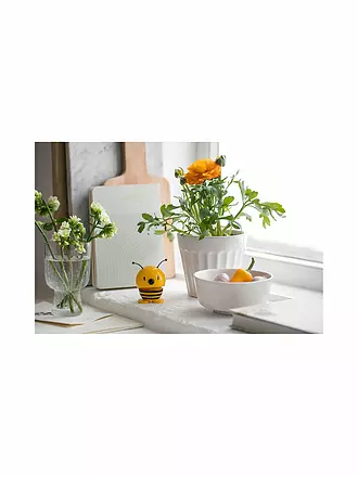 HOPTIMIST | Figura decorativa Mariquita 6,8cm Rojo | gelb